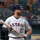 Image for article titled Amazing Detail: Every Game In ‘MLB The Show’ Will Feature A Frustrated Father Sitting In The Stands Next To His Husky Son Playing A Nintendo DS